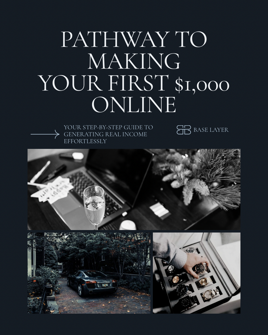 The Online Income Foundation